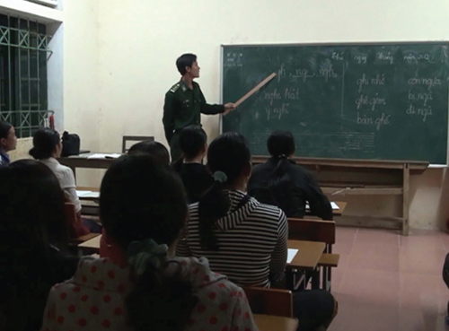 Bộ đội biên phòng Thanh Hóa - Nơi gửi gắm niềm tin của nhân dân